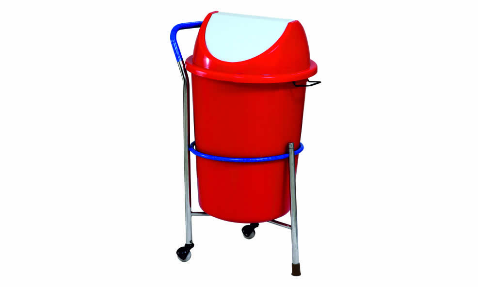 soiled Linen Trolley